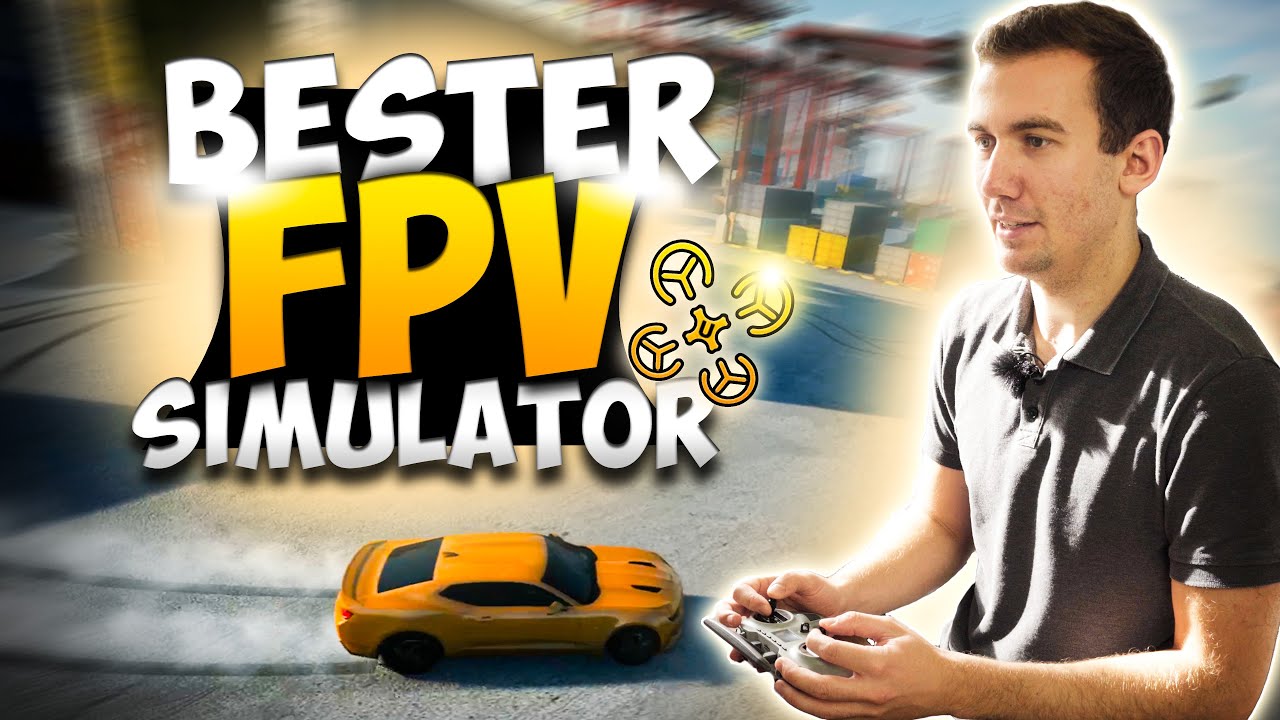 Bester FPV Simulator 2026?! - Uncrashed: Einrichtung & Vorstellung