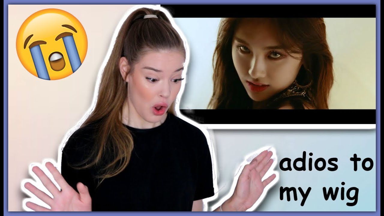 EVERGLOW (에버글로우) - Adios MV REACTION | Lexie Marie