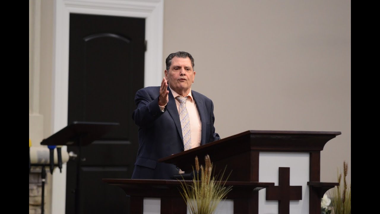 The People of the Book, Part 166 (Entertaining Angels) - Bro. Tim Pruitt on August 28, 2022