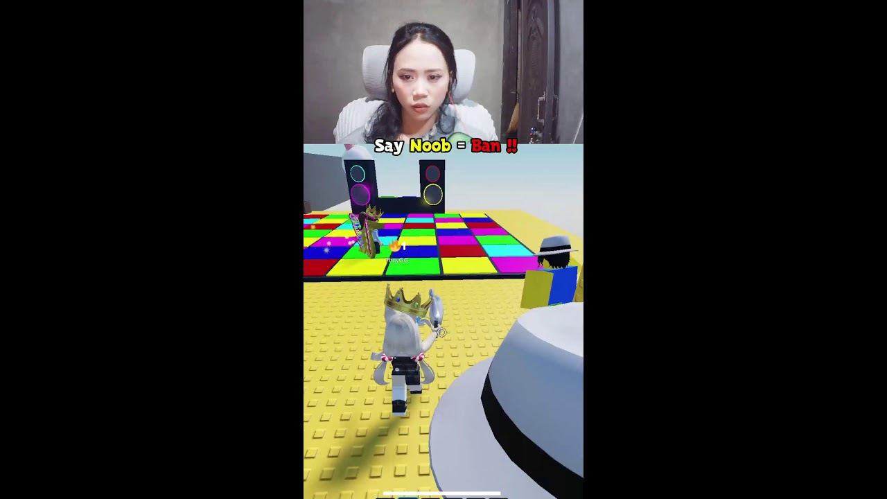 ThuyRB Plays Roblox 🥰 #shorts #roblox #live