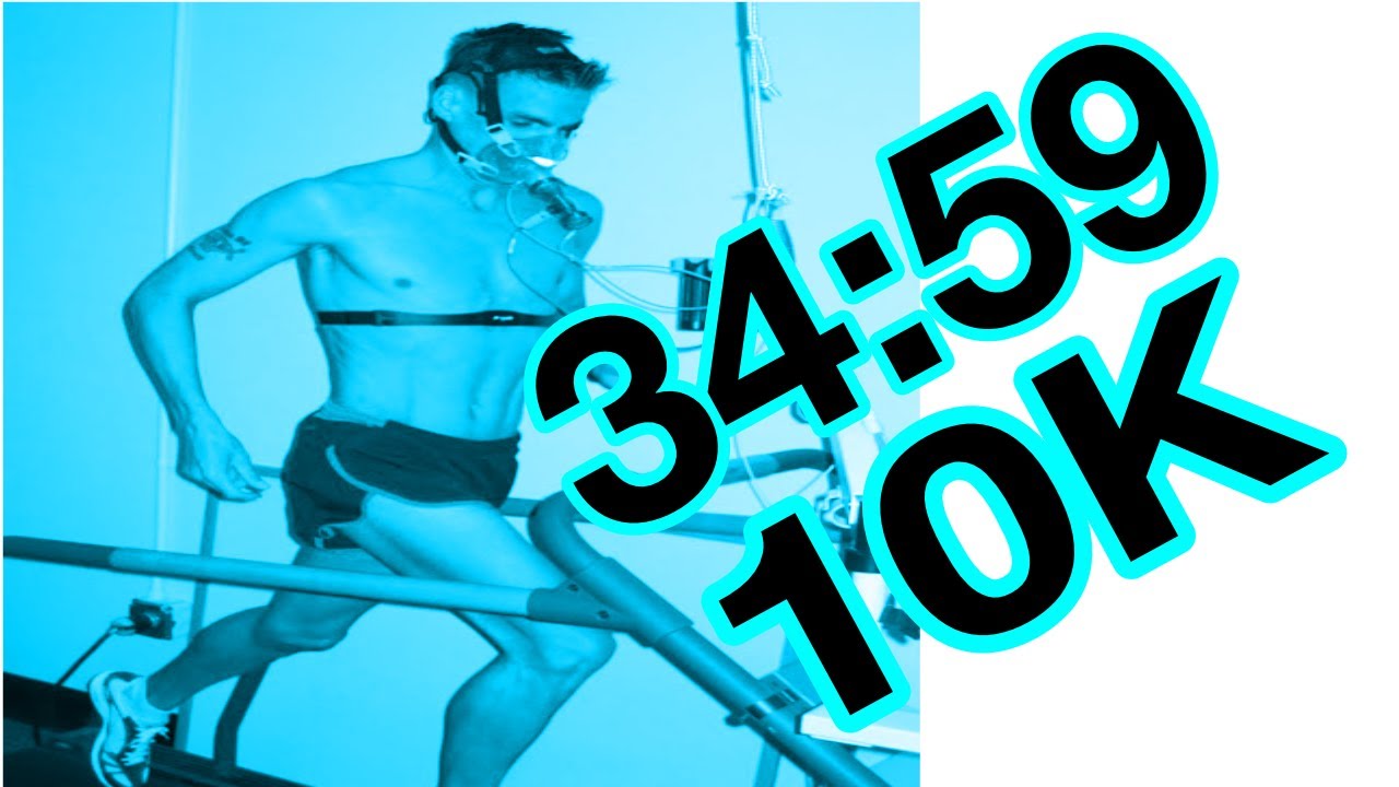 How to Destroy the Sub 35 Min 10K Barrier