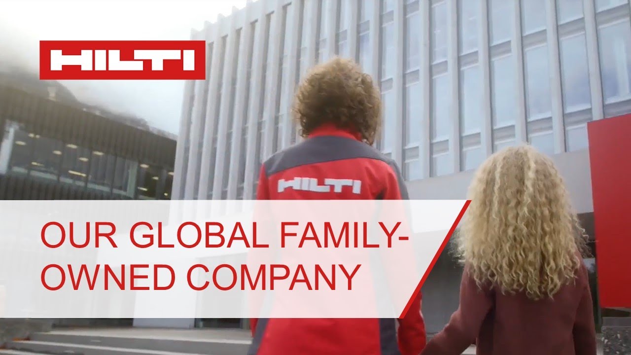 Careers at Hilti &ndash; Our Global Family-Owned Company