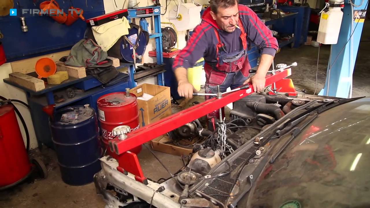 Hobby Werkstatt Auto Franco in Stadecken-Elsheim - Autowerkstatt im Landkreis Mainz-Bingen