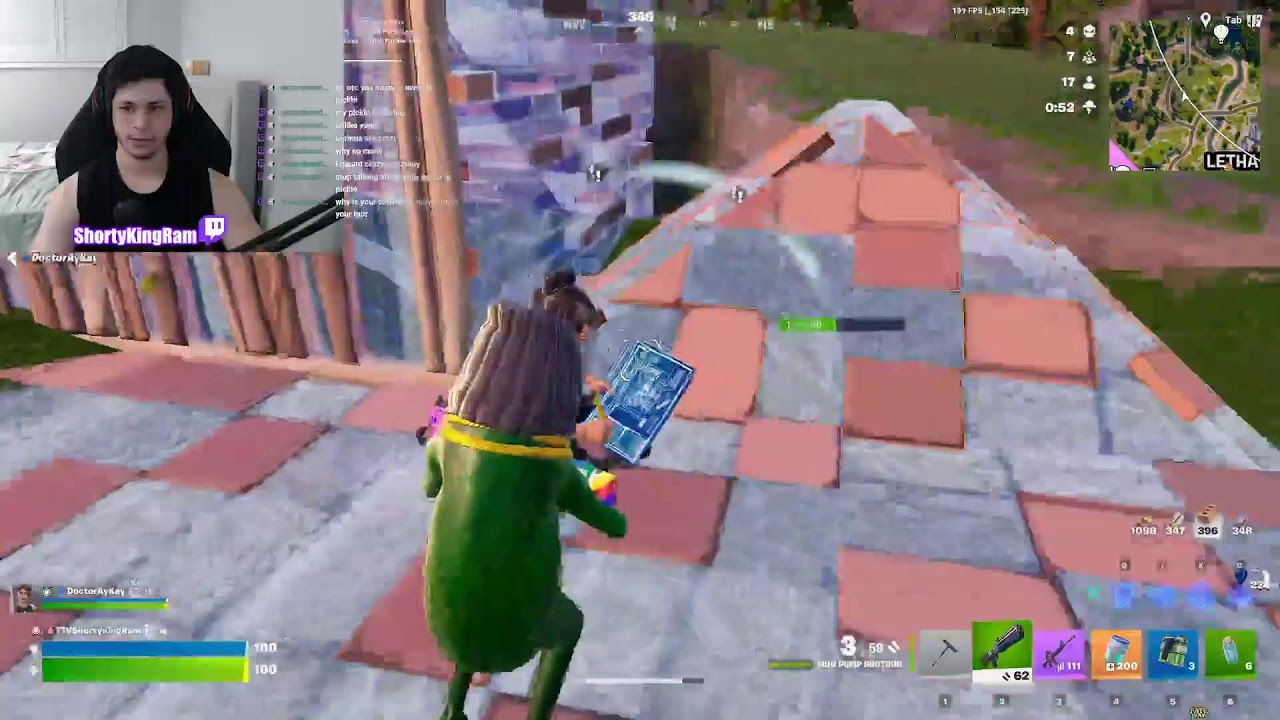 Fortnite Gamer