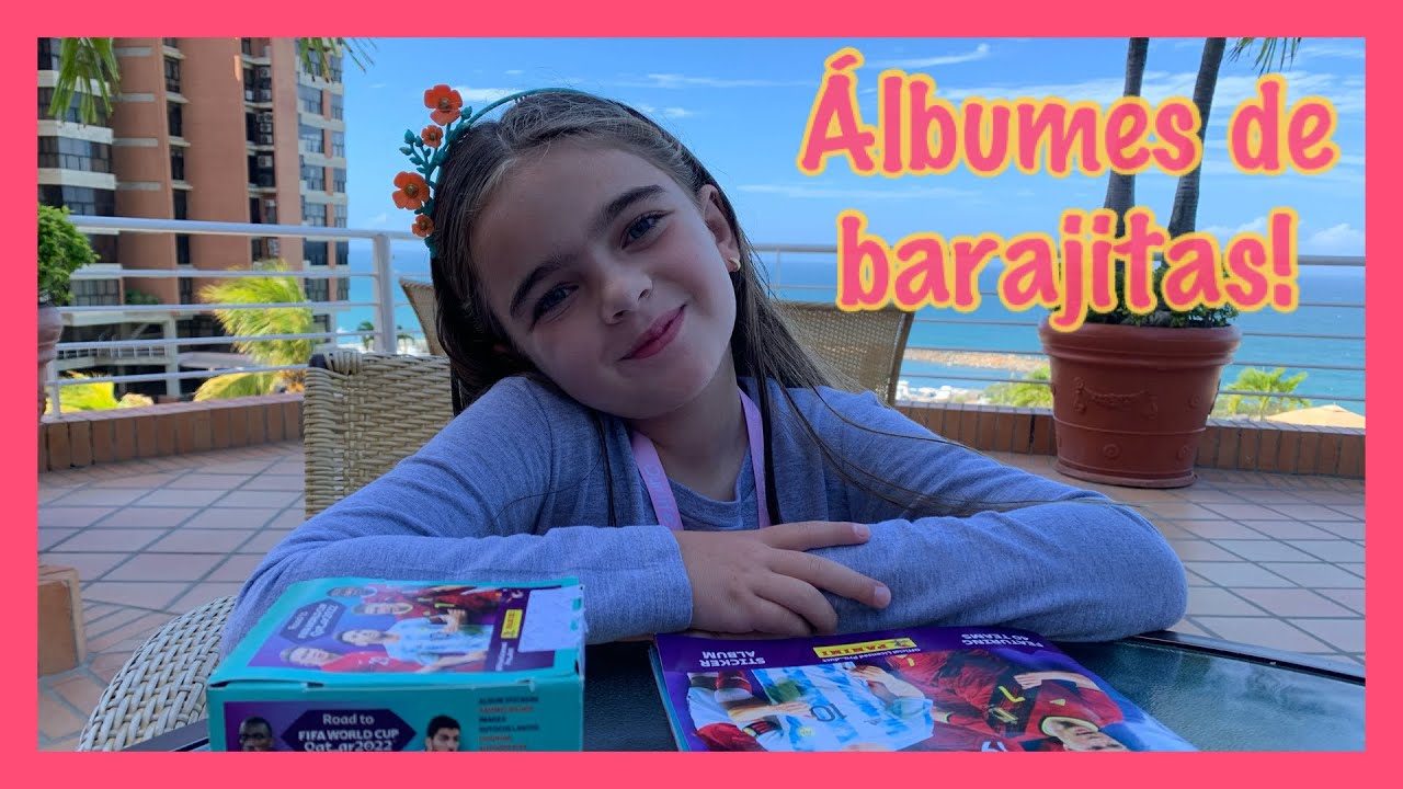 &Aacute;lbumes de barajitas 📒 - Algunas ideas de ni&ntilde;os para ni&ntilde;os ❤️