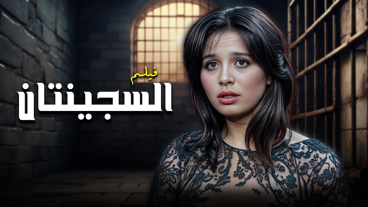 لما السجن يجمع بين الماضي والمصير! 🔥👭 مع فيلم السجينتان من بطولة إلهام شاهين😍