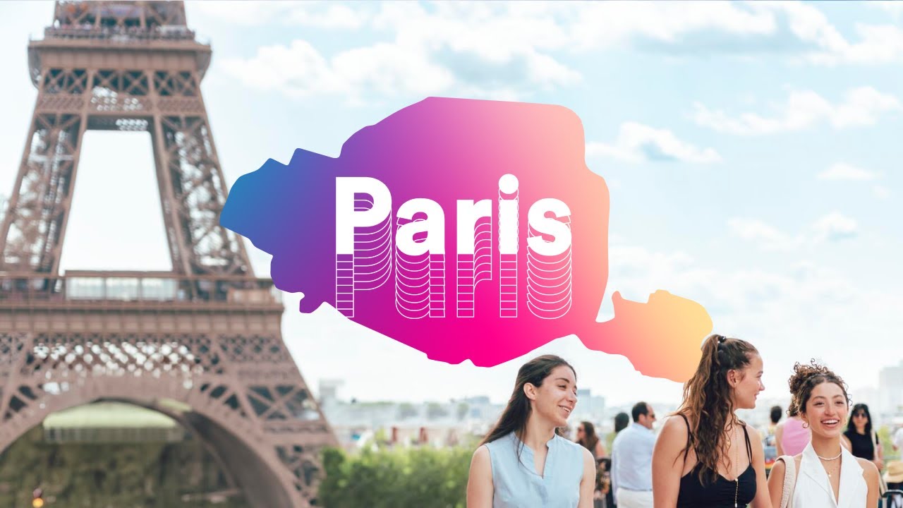Experience EF Paris 🇫🇷 Live the language on an elegant Parisian campus.