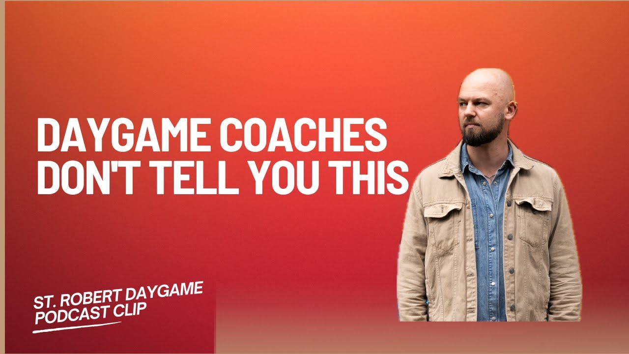Minimum Volume: What Daygame Coaches Don't Tell You