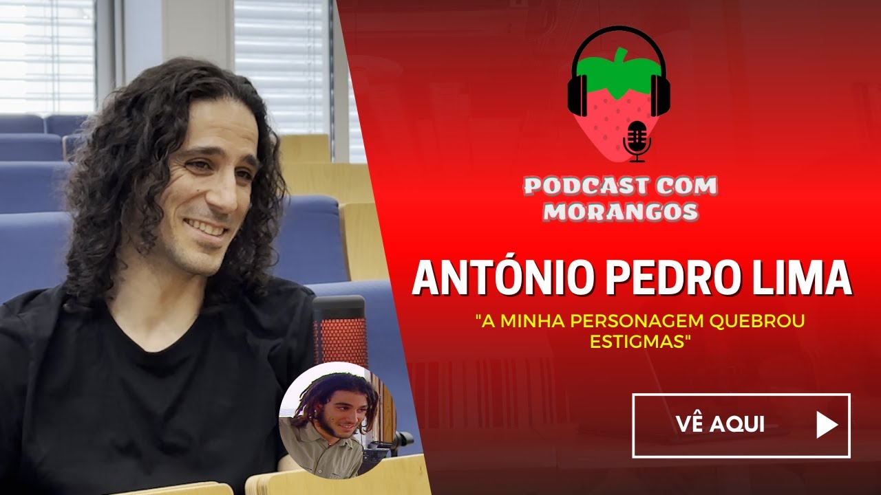 Episódio 37 - António Pedro Lima (Zulu, temporadas 1 e 2) - Parte 1