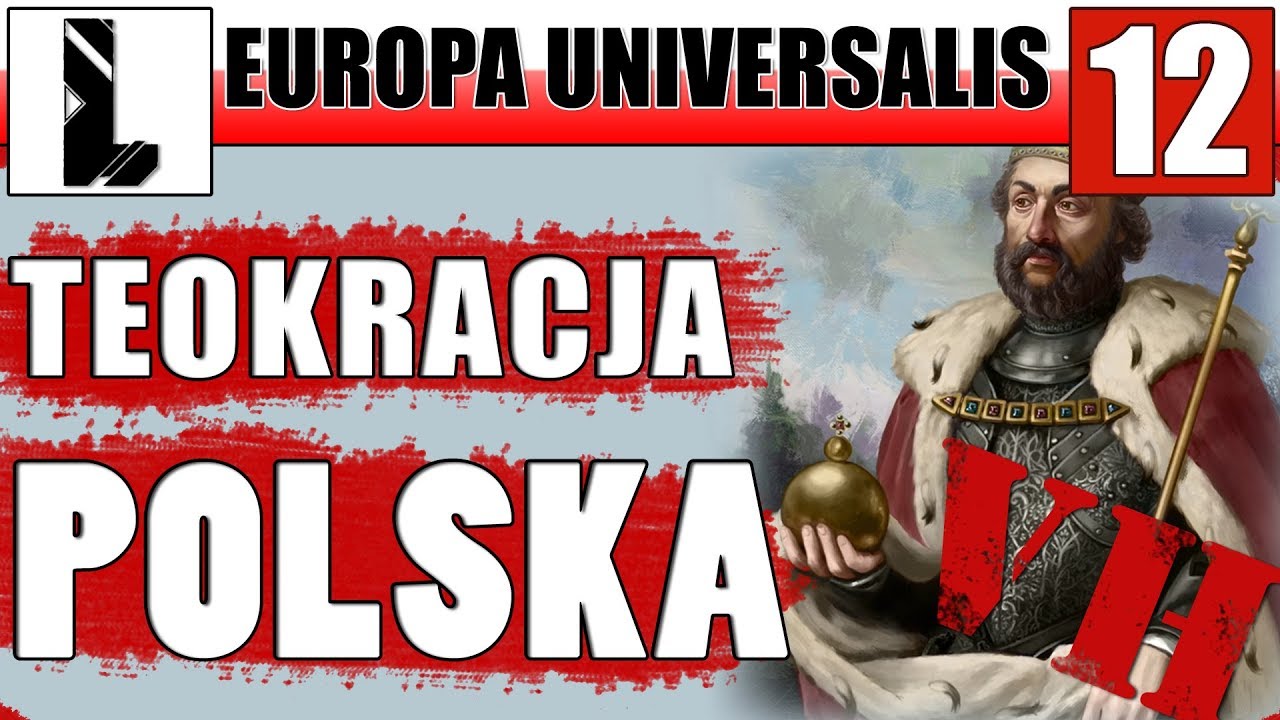 Teokracja Polska | Europa Universalis 4 PL | Patch 1.27 | 12
