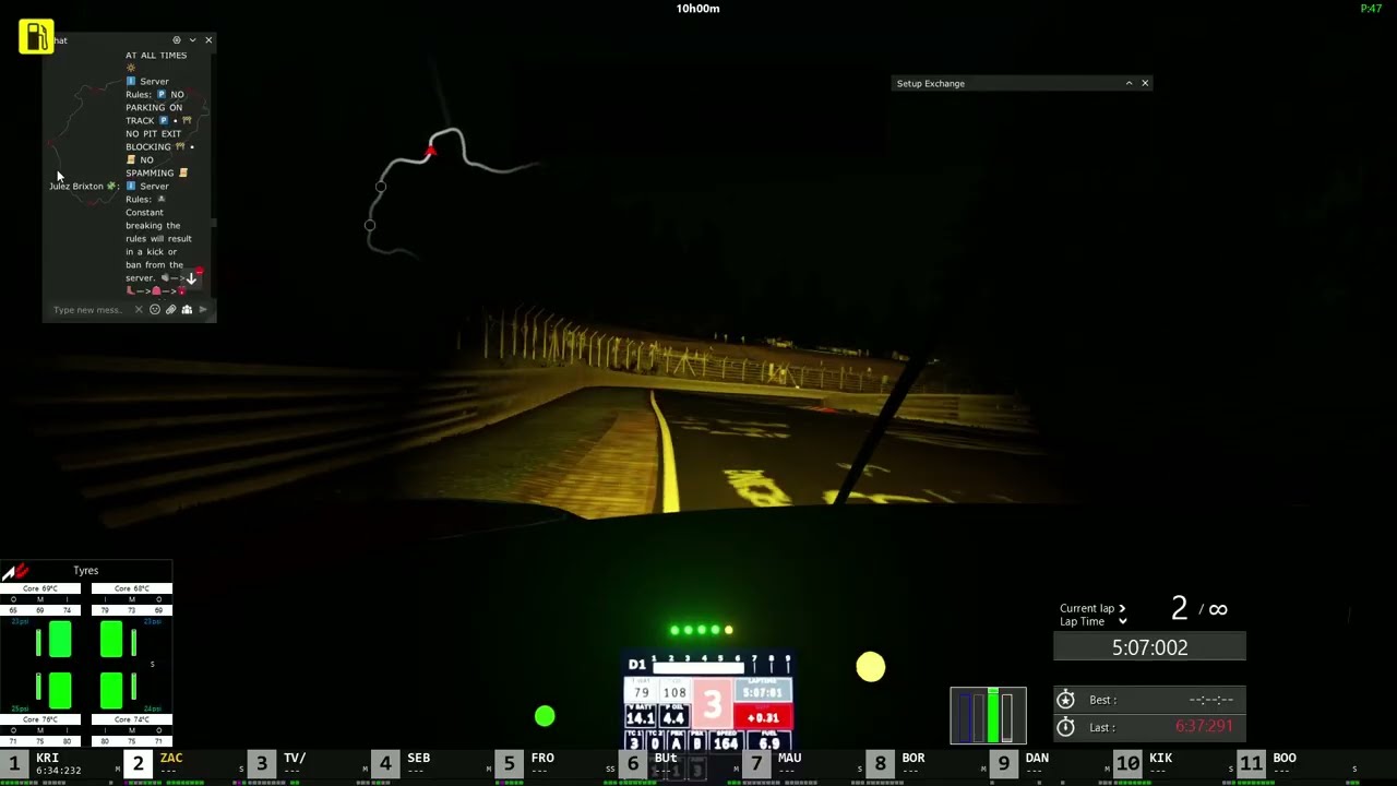 Asseto Corsa Ferrari 488Gt3