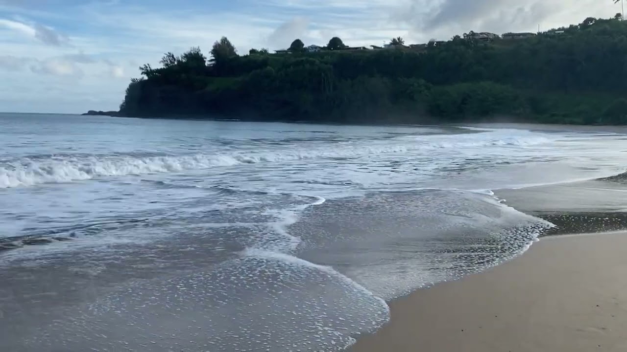 Day 5: Morning beaches & coffee ☕️