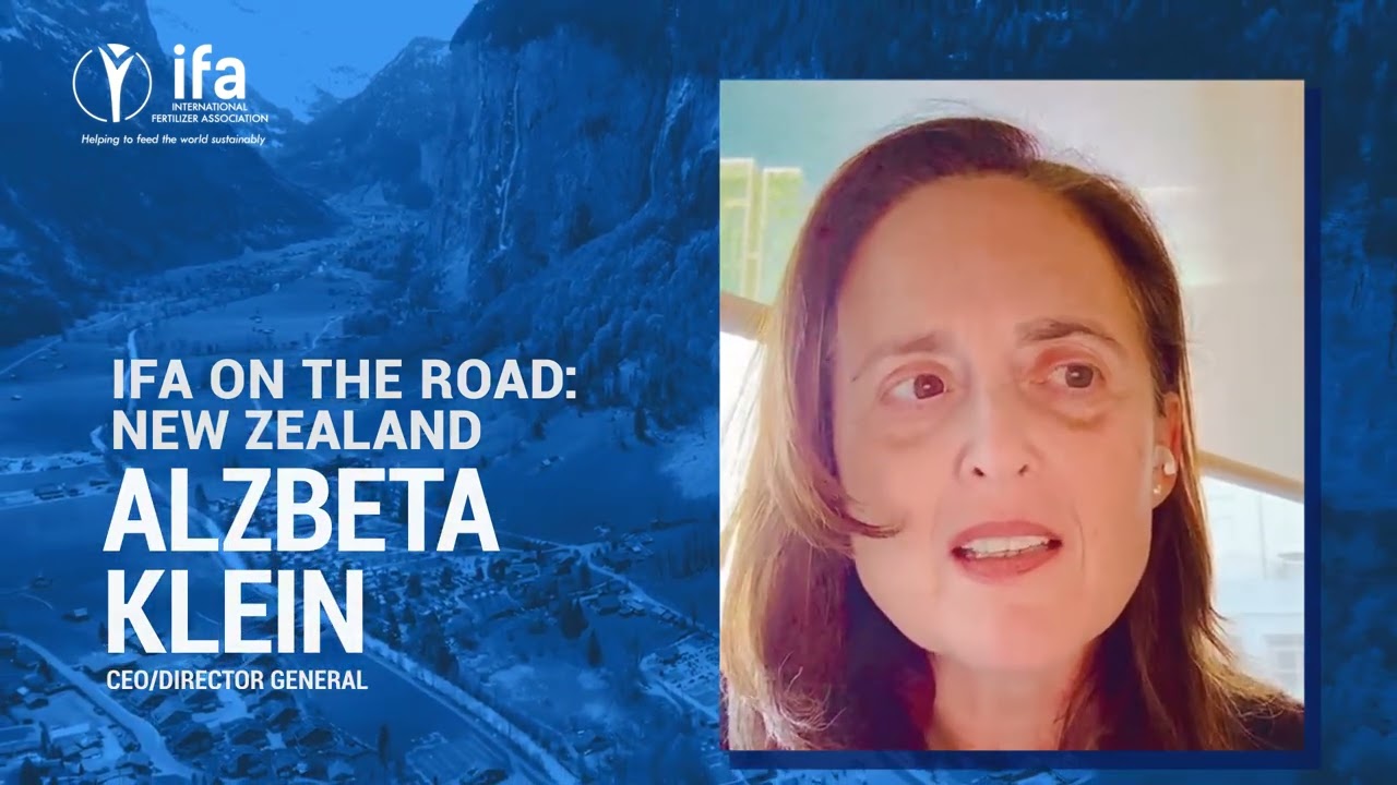 IFA on the road, New Zealand, Alzbeta Klein