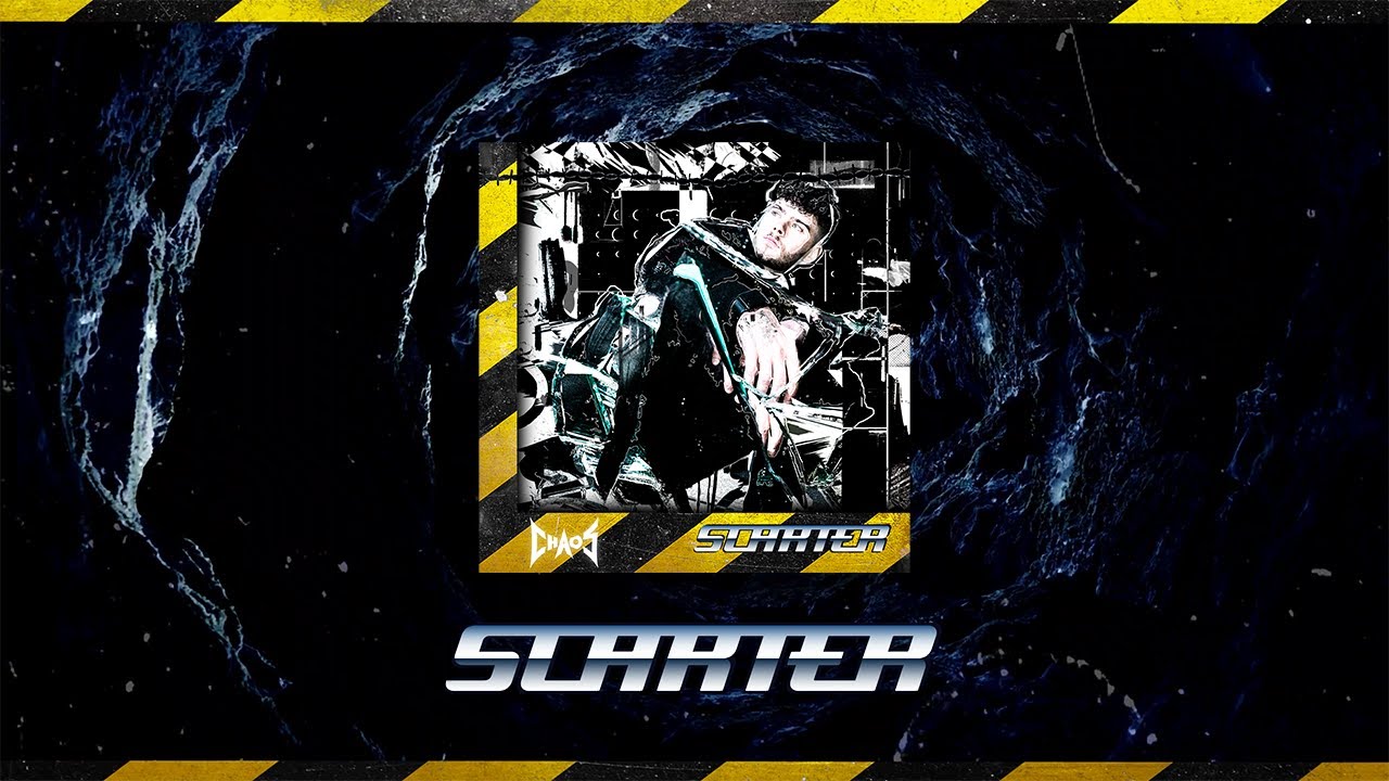 Scarter - Chaos (ALBUM) - Snippet (prod. Scarter)