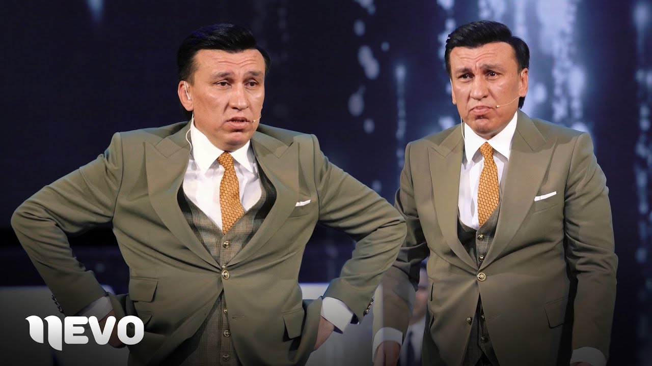 Jamshidbek Normatov - To'yda to'k uradigan mikrafon (consert 2023)