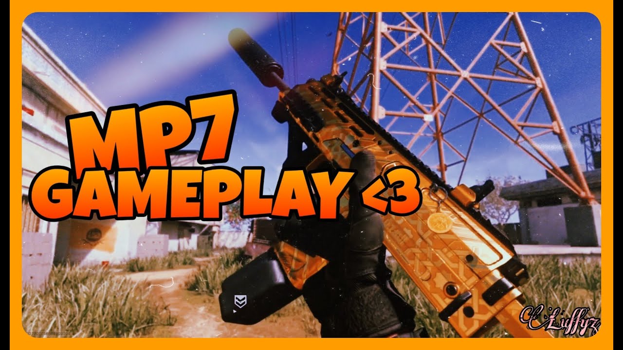 MP7 Gameplay | COD Modern Warfare - FFA auf Rammaza