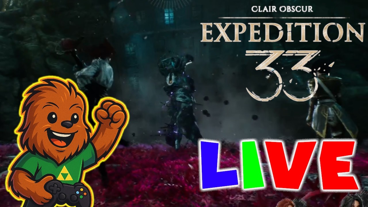 ⚔ The Troubadour’s Final Verse 🔥 | Clair Obscur NG+ Livestream 03