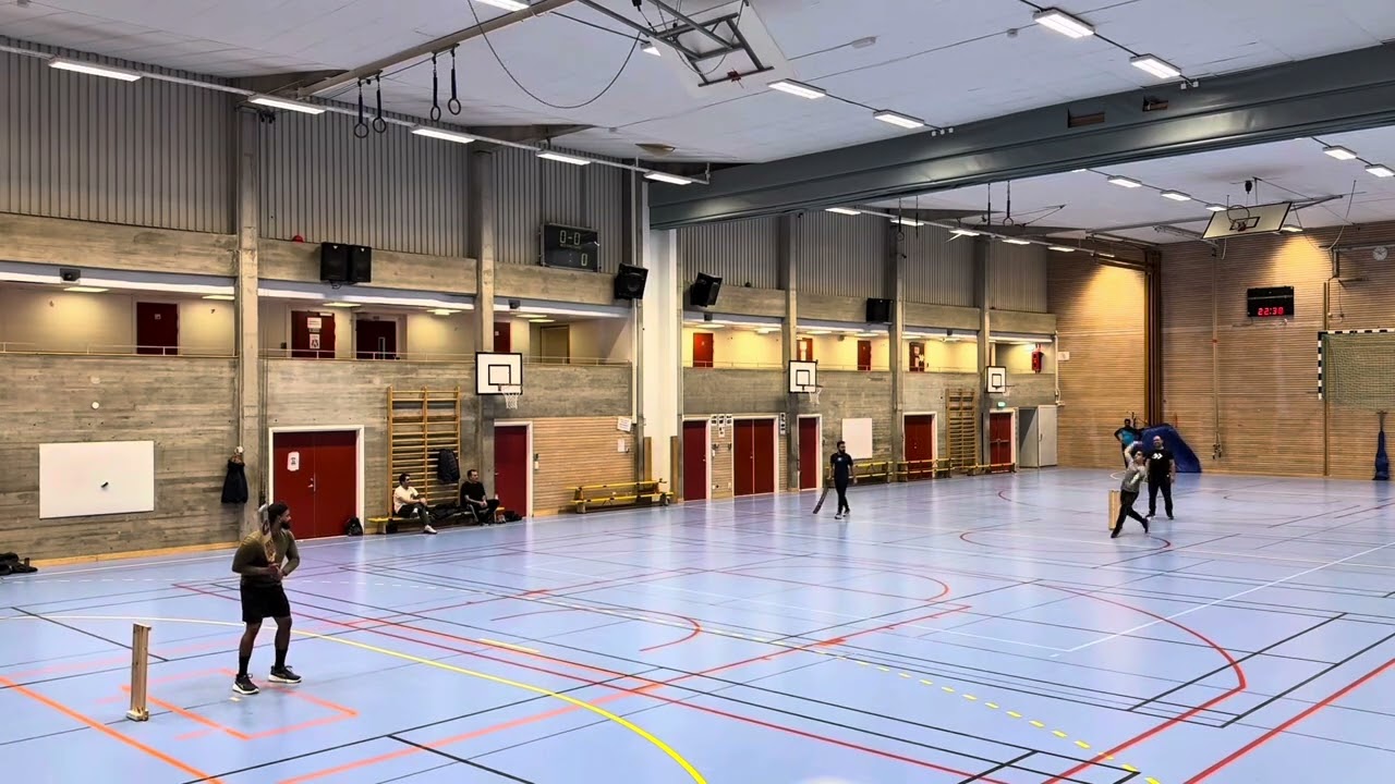 Power hitting #cricket #powerhitting #tapeballcricket #pakistancricket #indoorcricket 