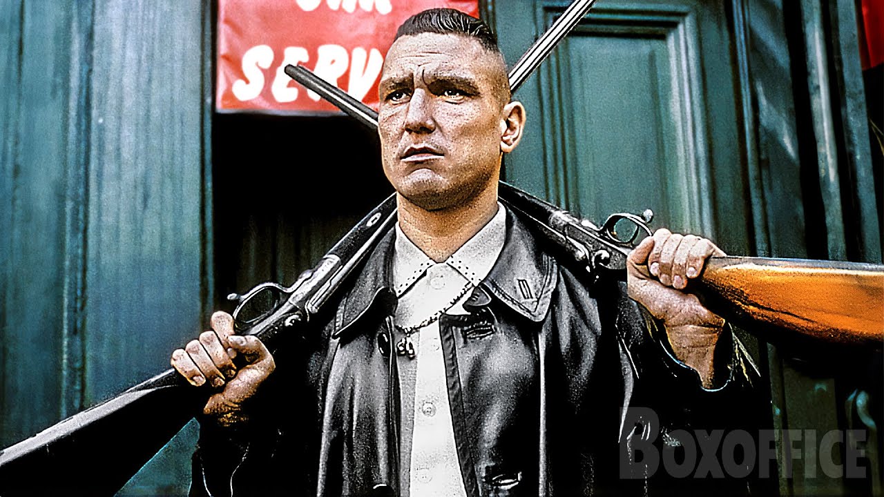 Le Ca&iuml;d de Londres | Vinnie Jones (Snatch) | Film Complet en Fran&ccedil;ais | Action