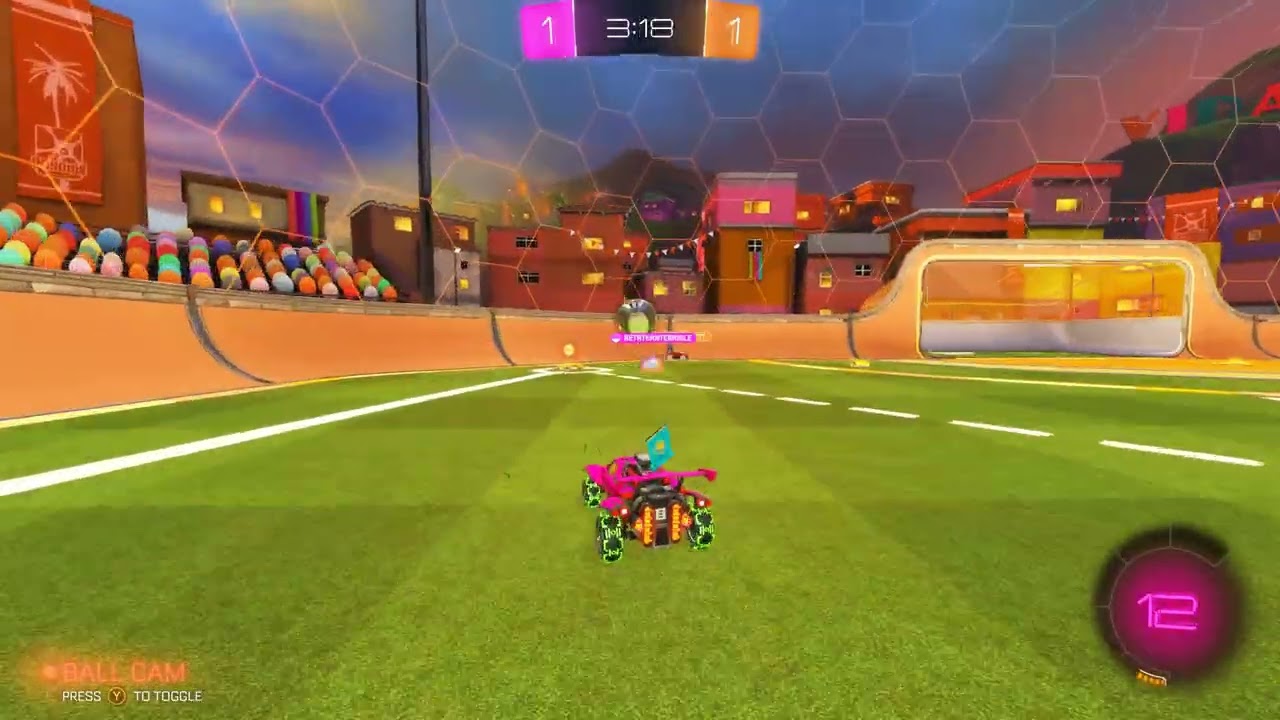 Day 1 of Posting Rocket League Videos