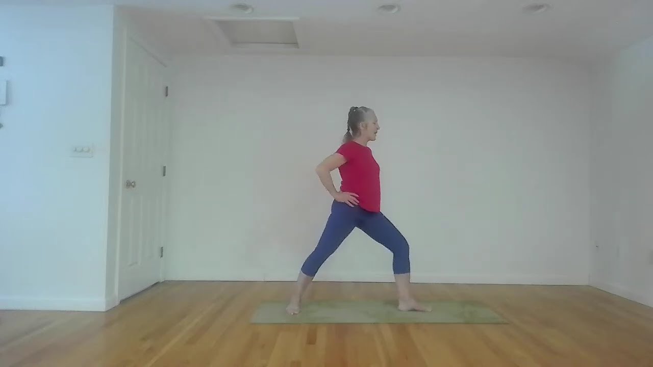 January 2026 A: Stretch/Body Awareness Class with Sheila Peters