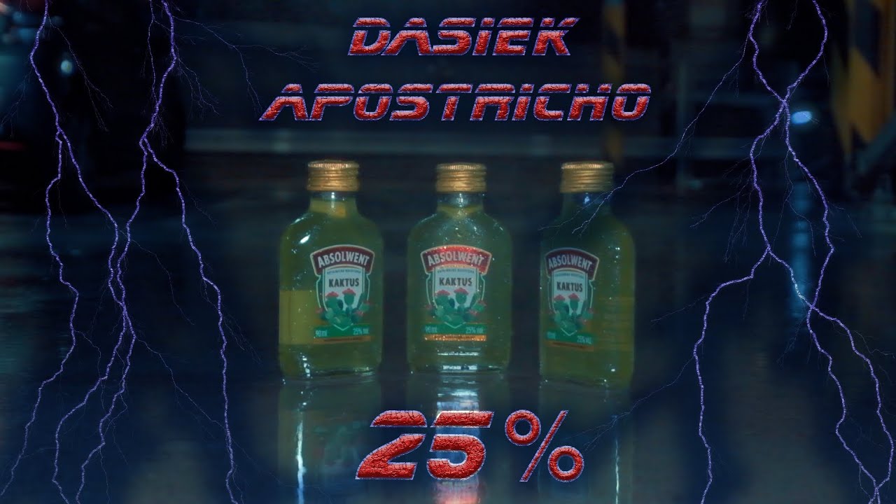 Dasiek ft. Apo$Tricho - 25% (OFFICIAL VIDEO)