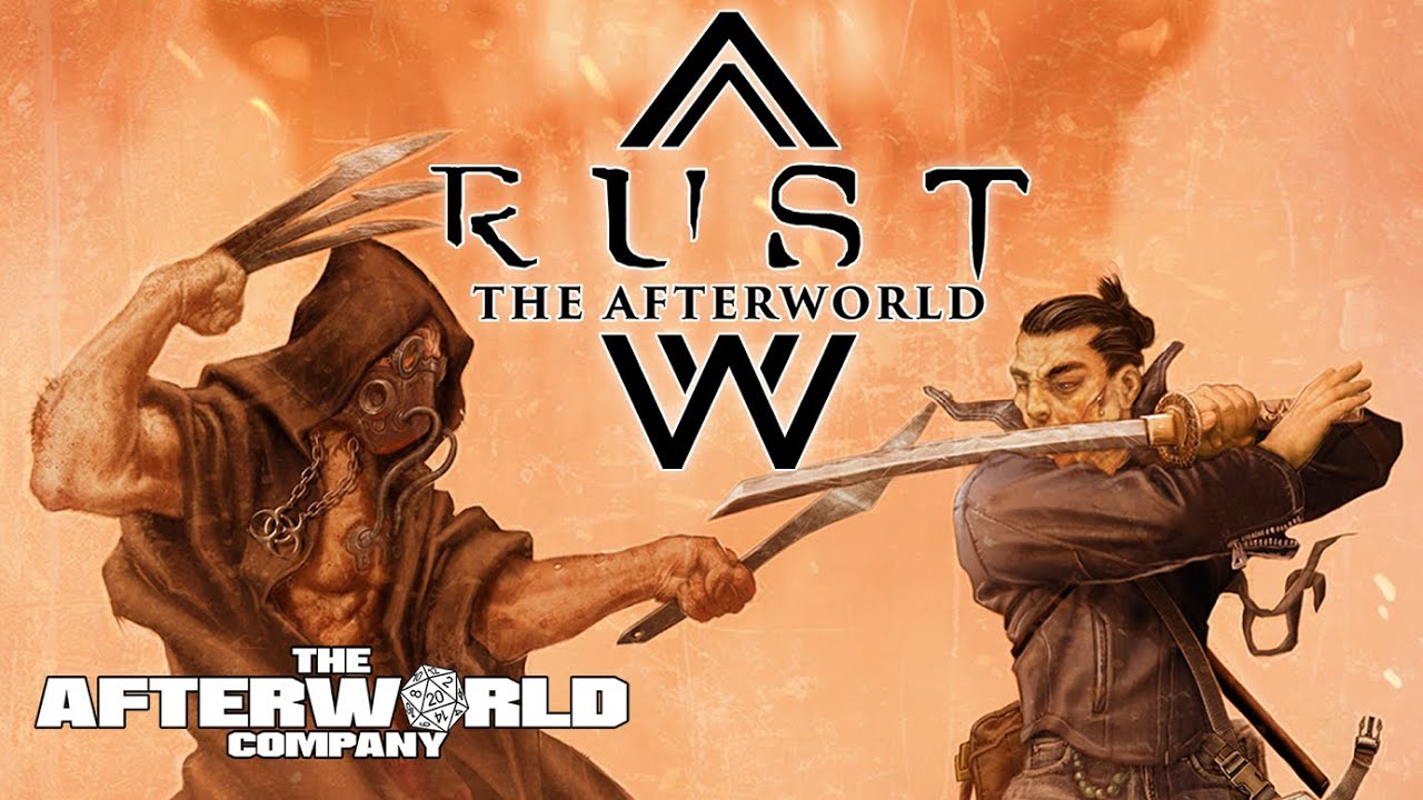 How-To-Play Rust: The Afterworld | Rules & Let's Play