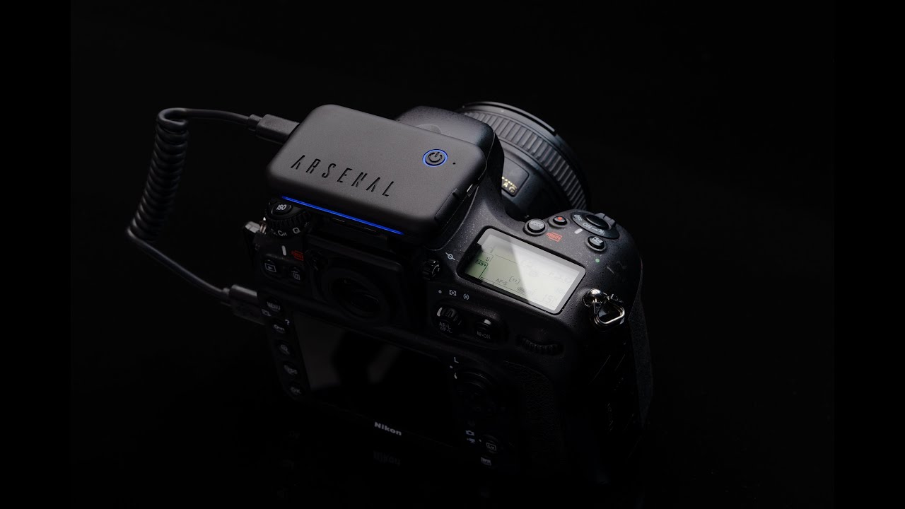 Arsenal 2, the intelligent camera assistant