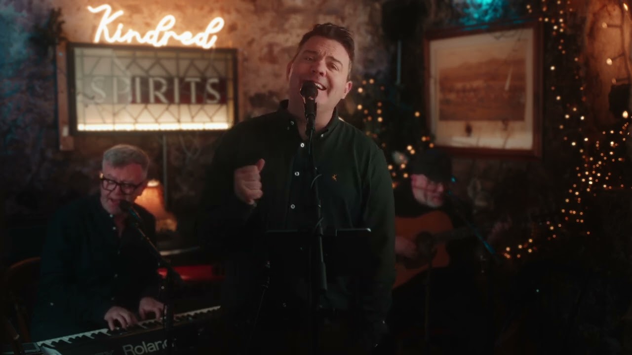 I Don't Want To Talk About It - (Live Rod Stewart Cover)