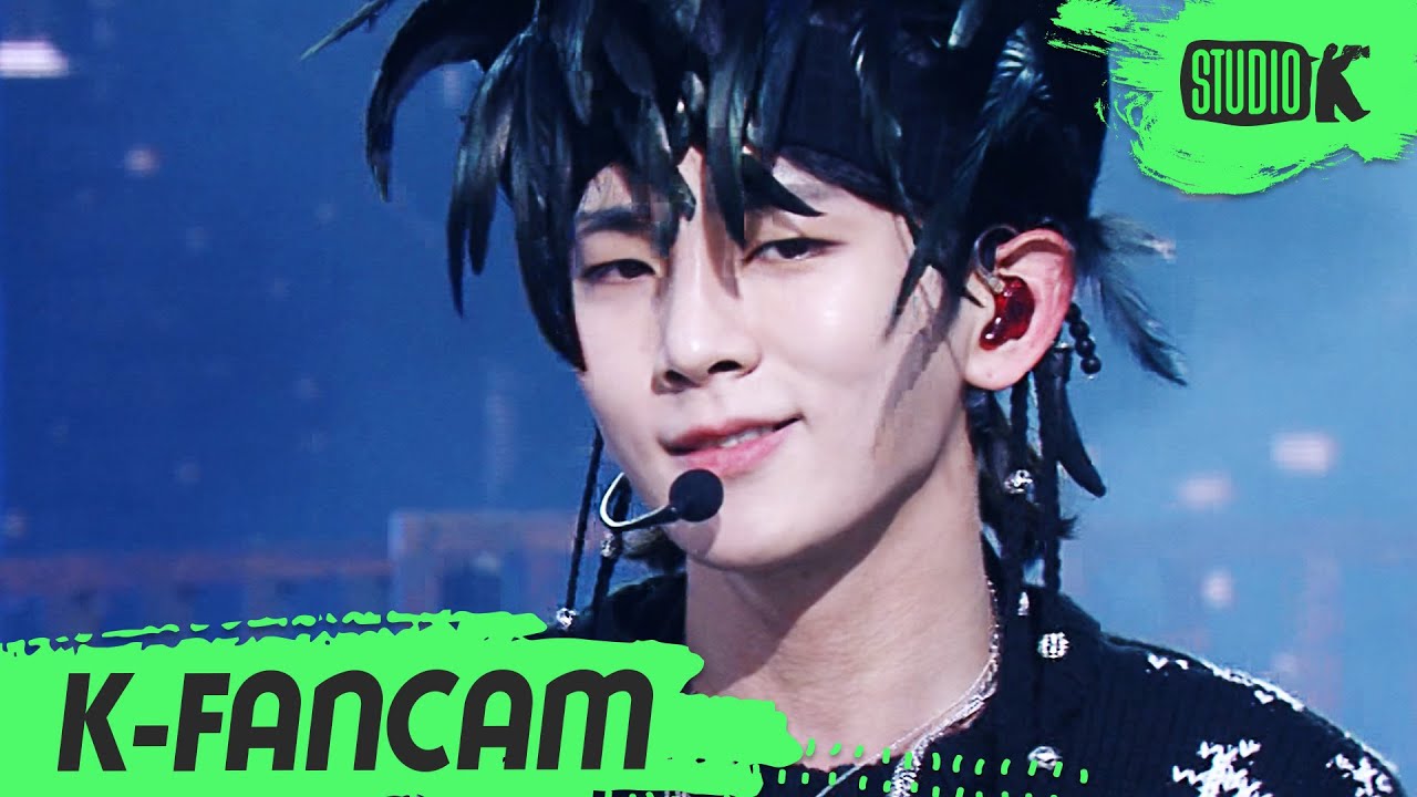[K-Fancam] 샤이니 Key 직캠 'Don't call me' (SHINee Key Fancam) l @MusicBank 210226