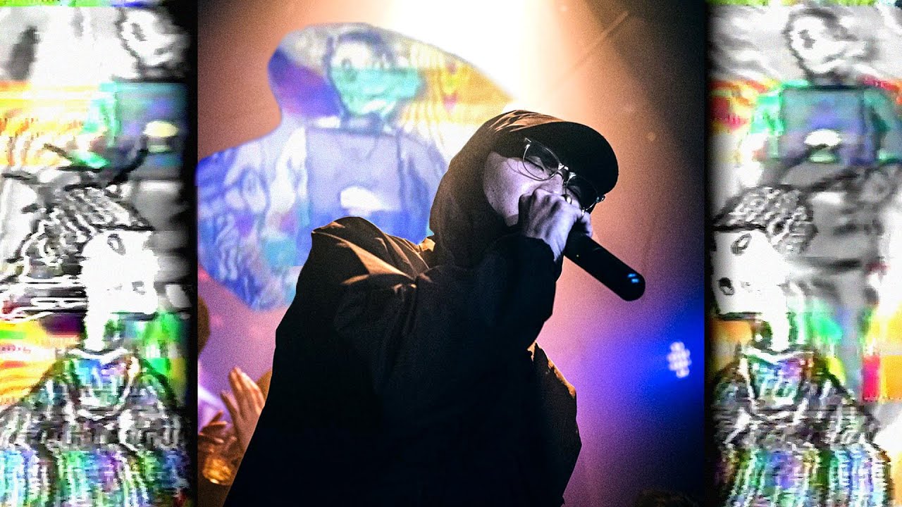 Joe Cupertino - Live @ ARTIFACT Tokyo 19/ 11/21