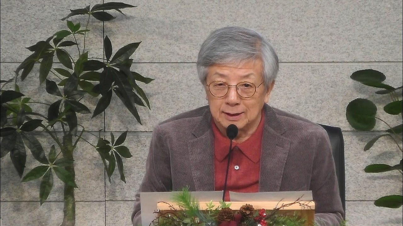 [대구교회 수요집회] 김윤동 형제 (2026. 03. 04.)