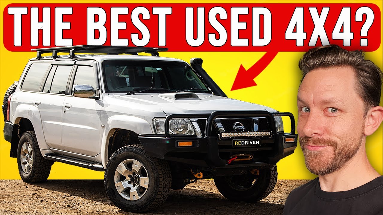 Is the Patrol Y61/GU actually any good or just a let down? ReDriven Nissan Patrol (1997-2016) review