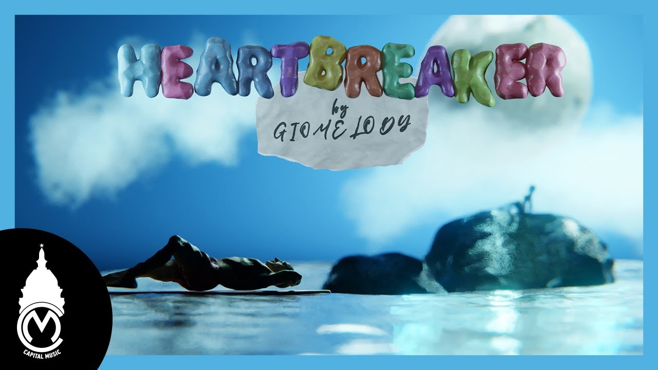 Gio Melody - Heartbreaker (Visualiser)