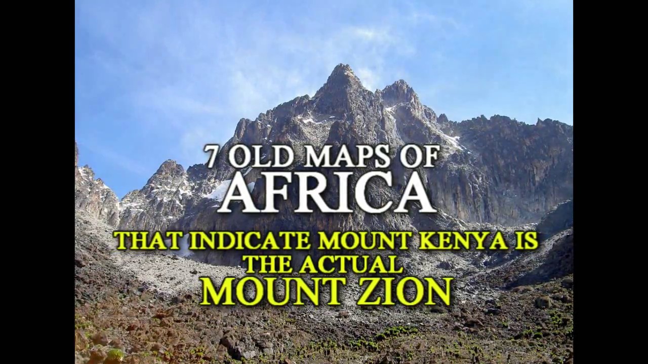 African Etymology of 