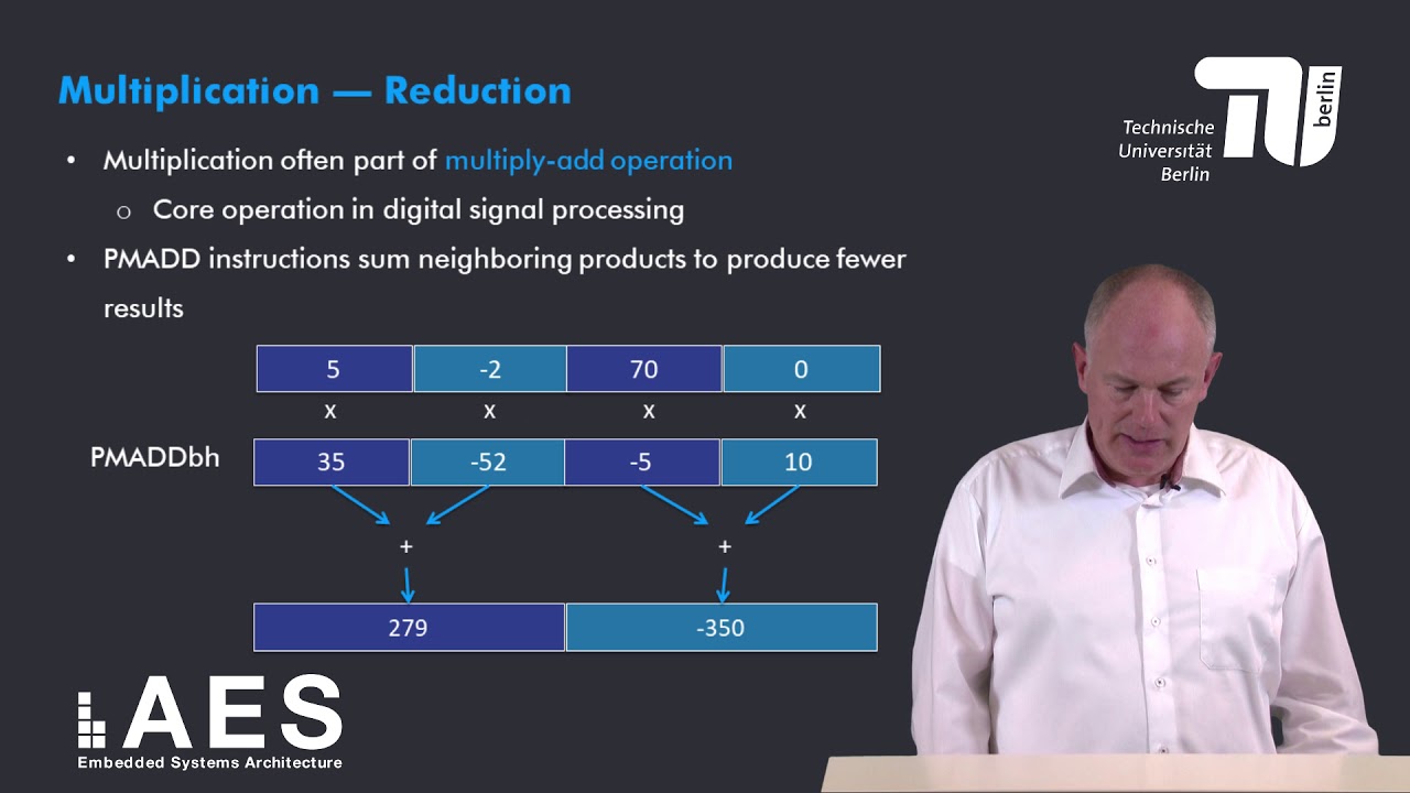 2 3 3 SIMD Multiplication Instructions
