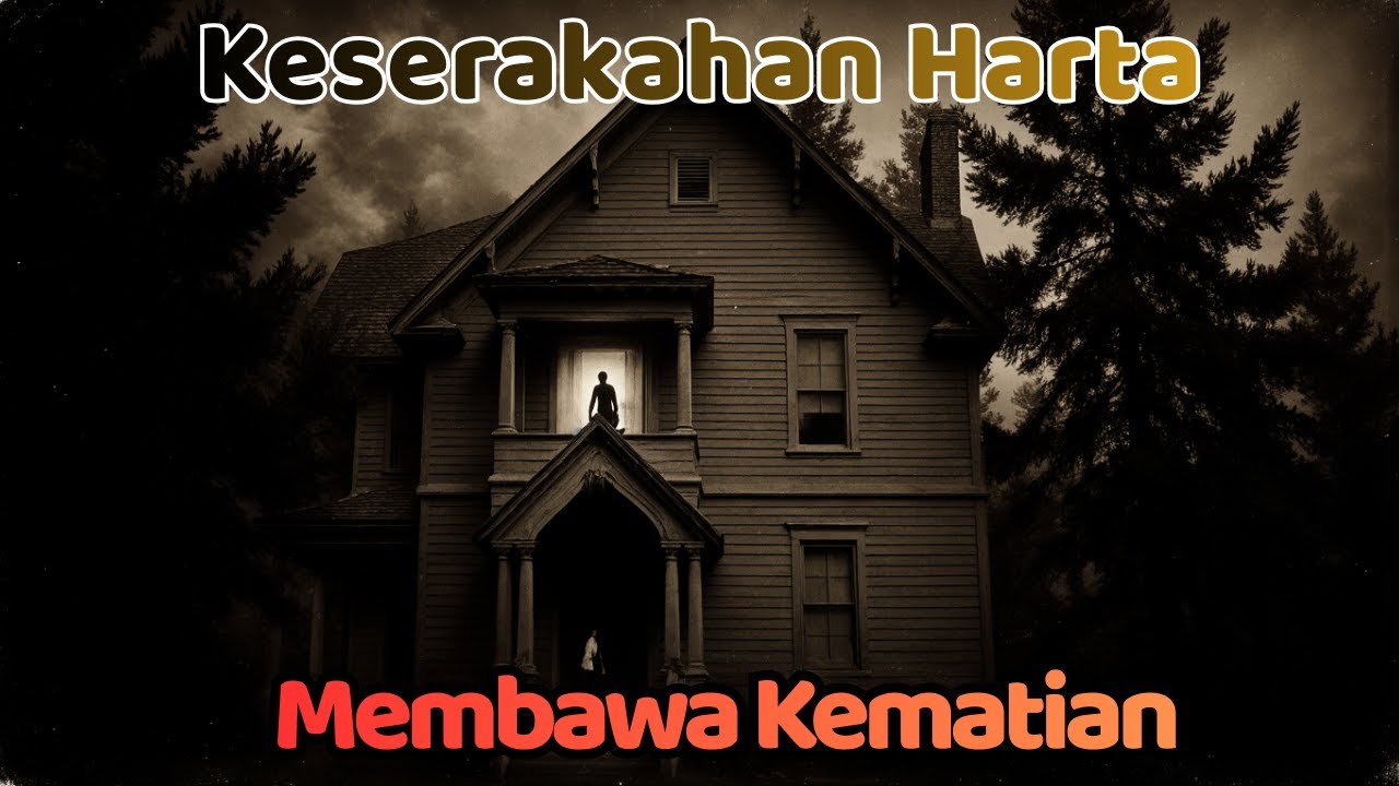 Keserakahan Harta Bikin Orang Kaya Ini Mati dalam Penyesalan! 😱 Apa Pelajarannya