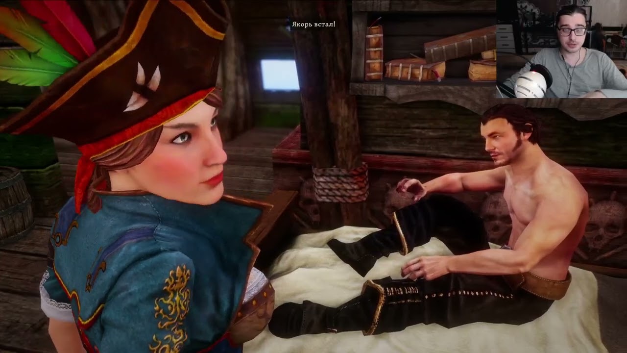 Risen 3. День 1