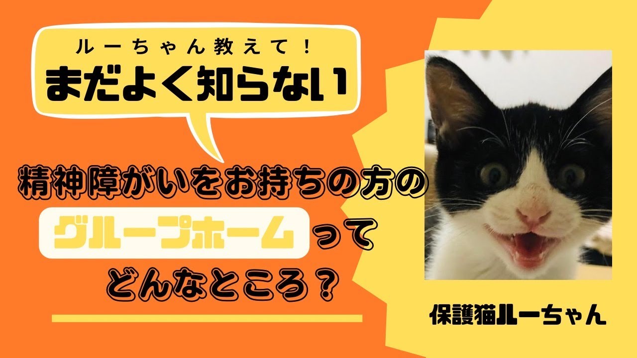 精神障がい者グループホームとは？メリットや注意点も紹介！