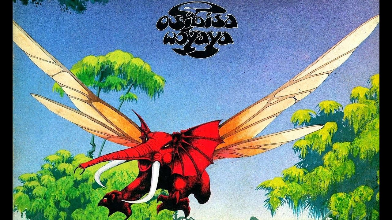 WOYAYA - OSIBISA