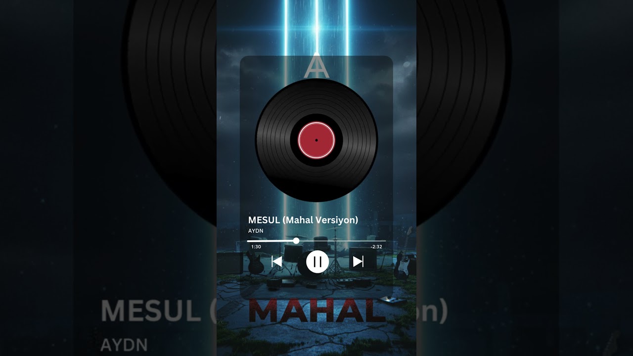 AYDN - Mesul (Mahal Versiyon)