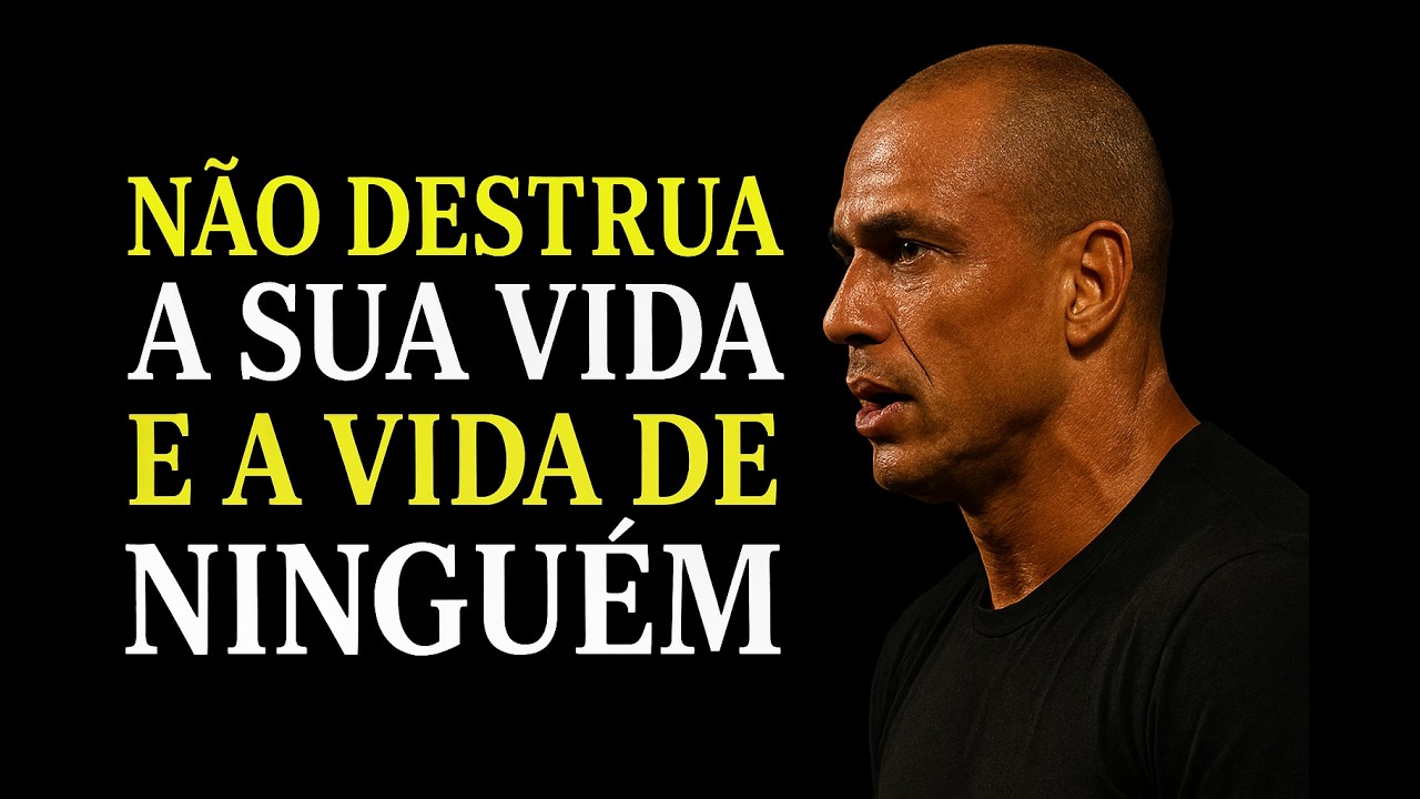 A RELAÇÃO QUE VOCÊ TEM QUE CONSERTAR E COM VOCÊ!