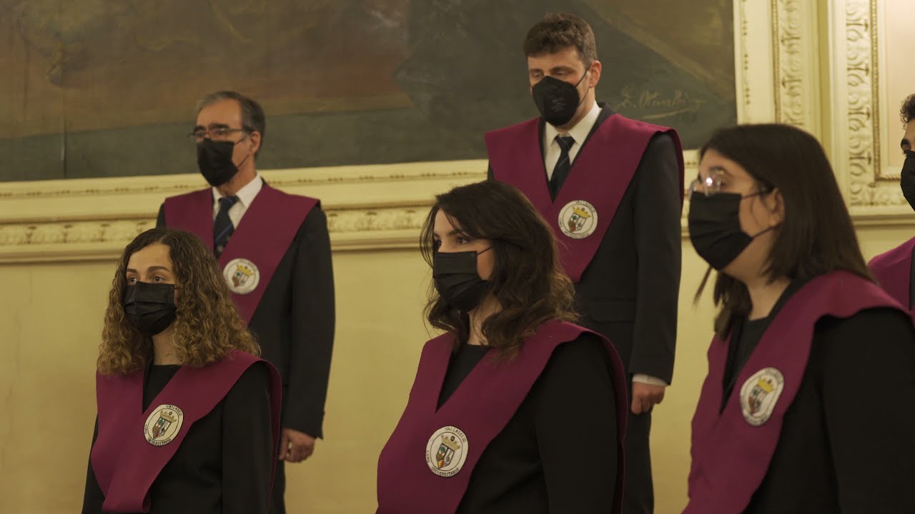 Señor, me cansa la vida | Coro de la Universidad de Valladolid