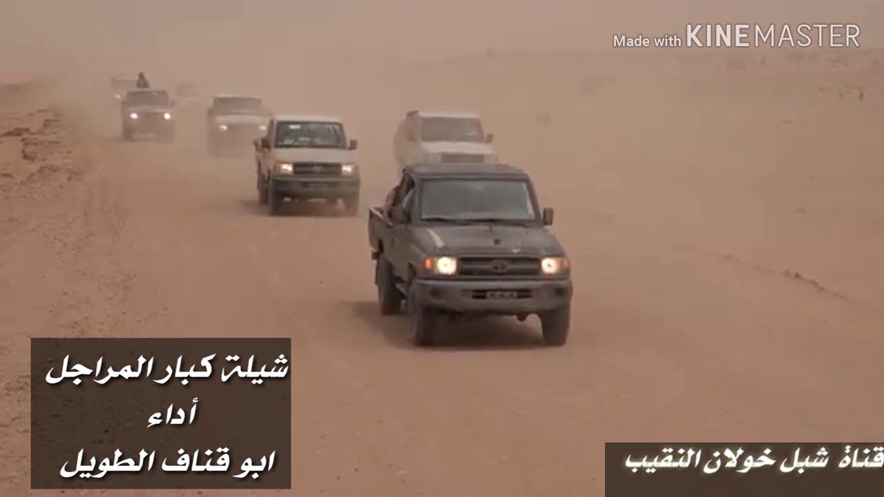 شيلة  ابو قناف الطويل  /كبار المراجل  كليب روعه