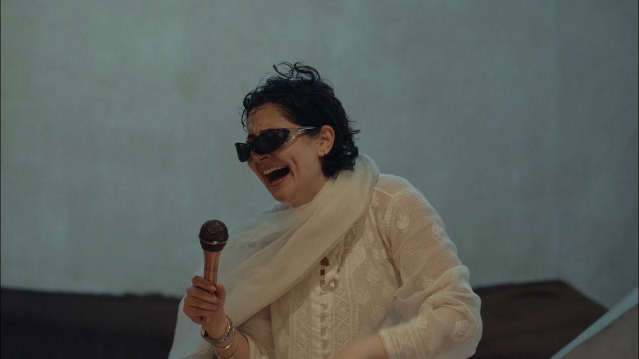 Hania Aamir - Pablo | Official Music Video