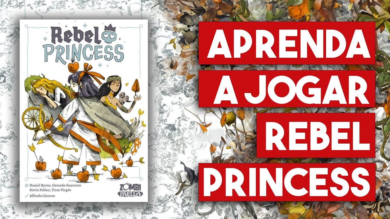 Como jogar Rebel Princess | @Grok Games