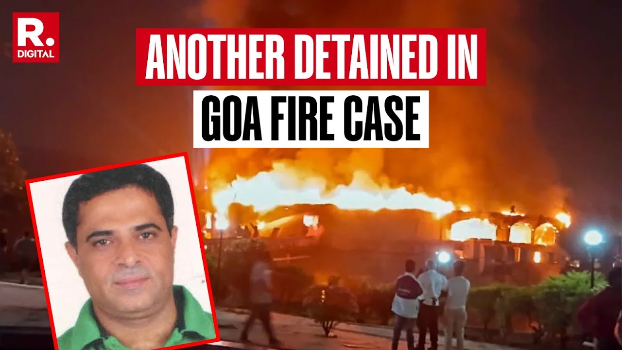 Goa Nightclub Fire: Ajay Gupta Detained From Delhi By Goa Police