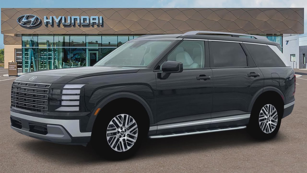 2026 Hyundai Palisade SEL 7P Hartsdale, Yonkers, New Rochelle, White Plains, Mt. Vernon
