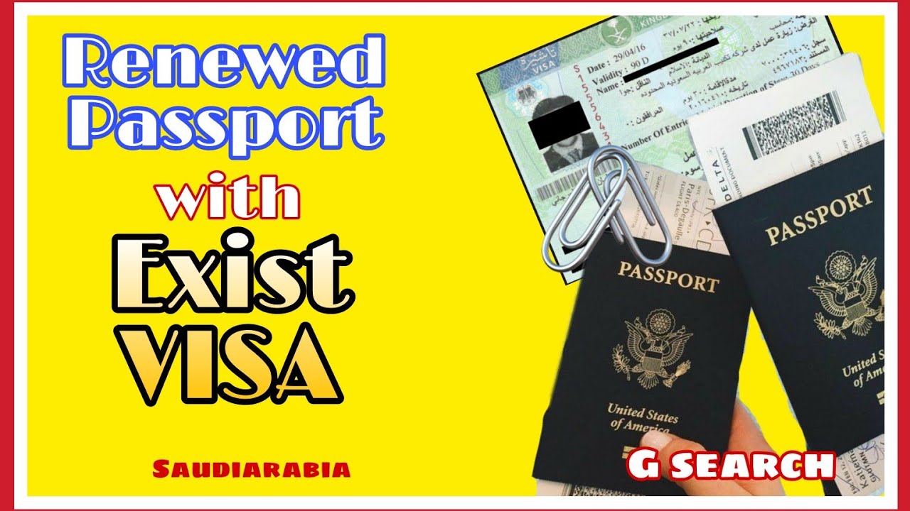 How to update New Passport with Absher |  aviation rules for Saudiarabia | easy update old visa