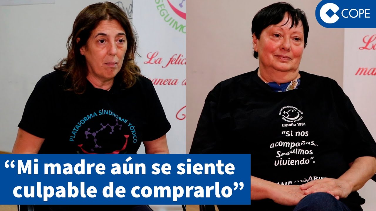 La realidad de las víctimas del aceite de colza tras 40 años